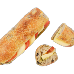 Bánh kẹp Mozzarella